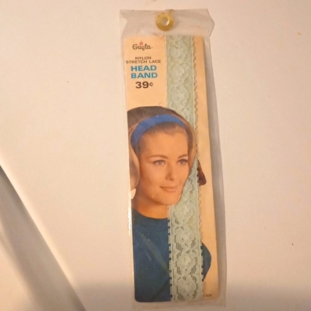 Vintage Gayla Headband